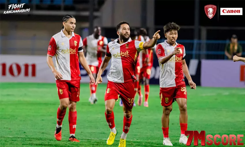 ผลบอลสุด