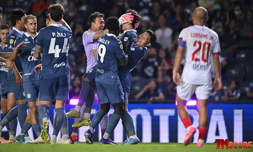 ผลบอลสด