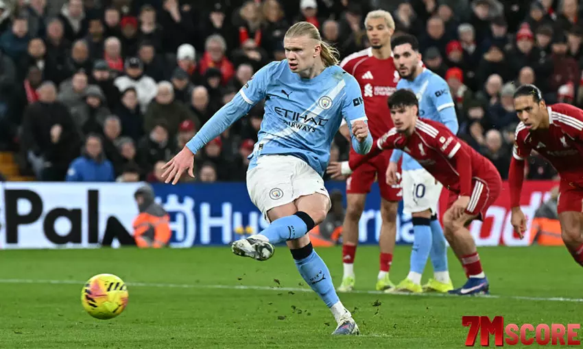 ลิเวอร์แพ้แมนซิตี้1-2