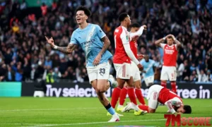 ผลบอลคาราบาว-แมนซิตี้-อาร์เซน่อล