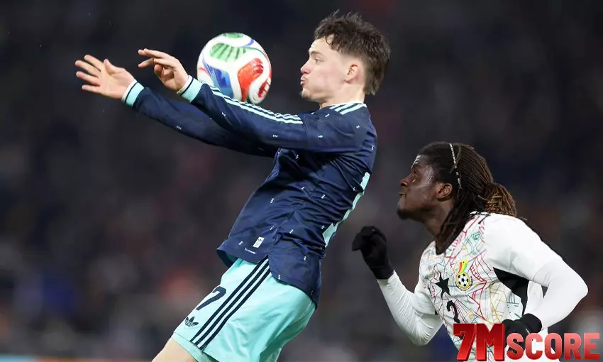 ผลบอลเมื่อคืน