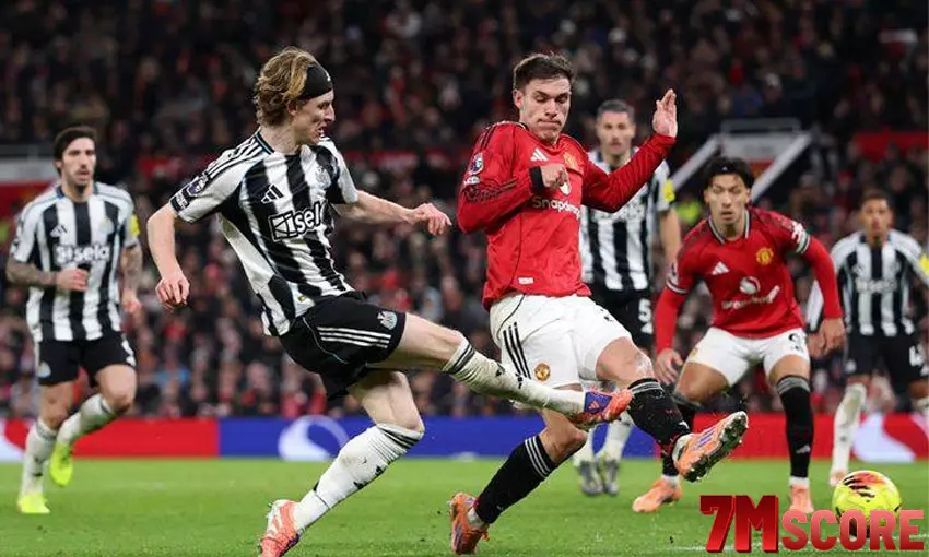  ผลบอลพรีเมียร์ลีก