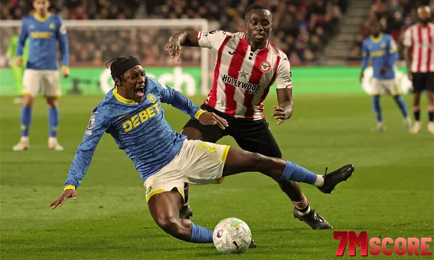 ผลบอลเมื่อคืน