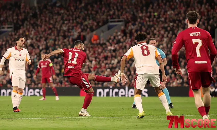 ผลบอลเมื่อคืน