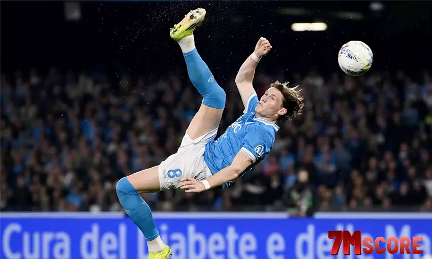 ผลบอลเมื่อคืน