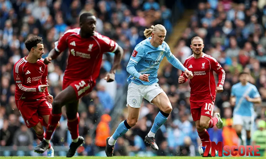 ผลบอลเอฟเอคัพ