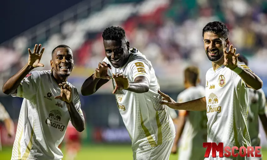 ผลบอลไทย ลำพูน วอริเออร์ ชนะ อยุธยา