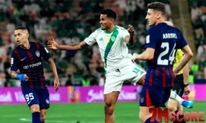 ผลบอลเมื่อคืน อัล อาห์ลี 10 คนพลิกแซงยะโฮร์