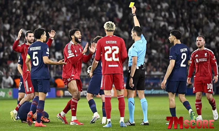 ผลบอลเมื่อคืน