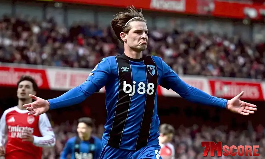 ผลบอลเมื่อคืน