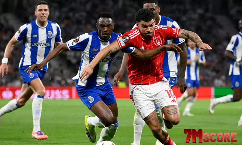 ผลบอลเมื่อคืน