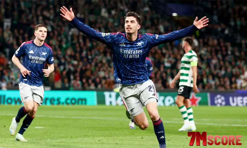 ผลบอลเมื่อคืน