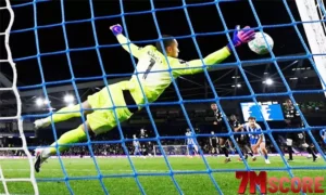 ผลบอลเมื่อคืน เชลซีบุกพ่ายยับไบรท์ตัน